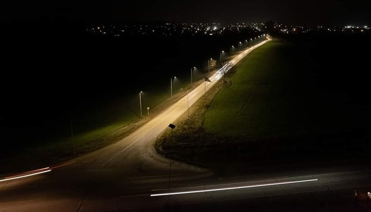 Катастрофите не стават на входния път към селото, а на мрачното кръстовище на главния път