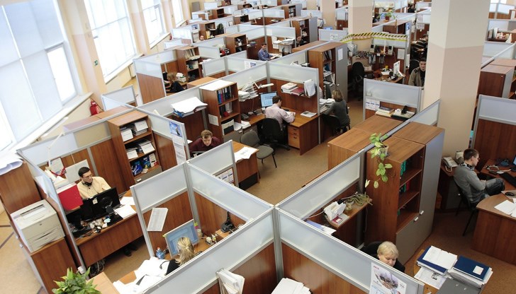 Мярката "Младежка заетост" е насочена към млади хора до 29 години