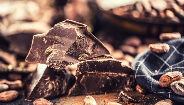 На ден може да се консумират около 20 - 30 грама натурален шоколад, сподели Яна Гришина