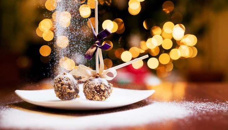 Правят се блажни ястия