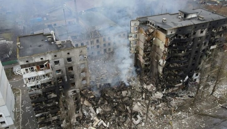 Виталий Кличко призова всички да се укрият