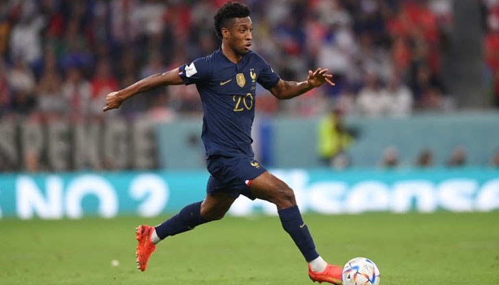 Кингсли Коман е получил доста обидни квалификации в социалните мрежи, някои от които прекалено лични