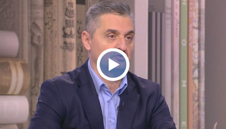 По думите на Добрев на БСП ѝ е необходима революция, ако иска да се върне отново в играта