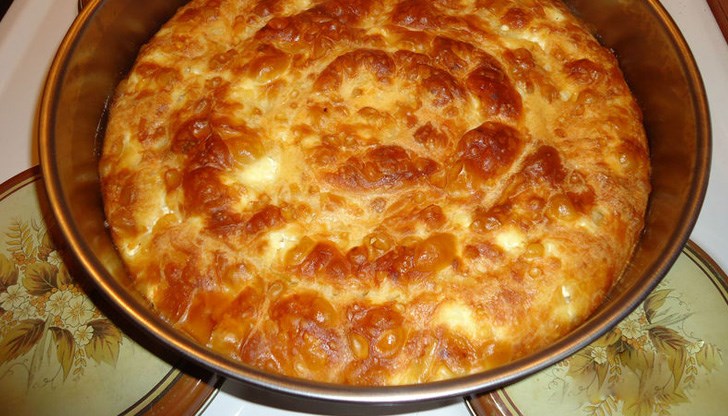 Автентични рецепти за приготвянето на трите специфични ястия от Русенско Автентични рецепти за приготвянето на трите специфични ястия от Русенско