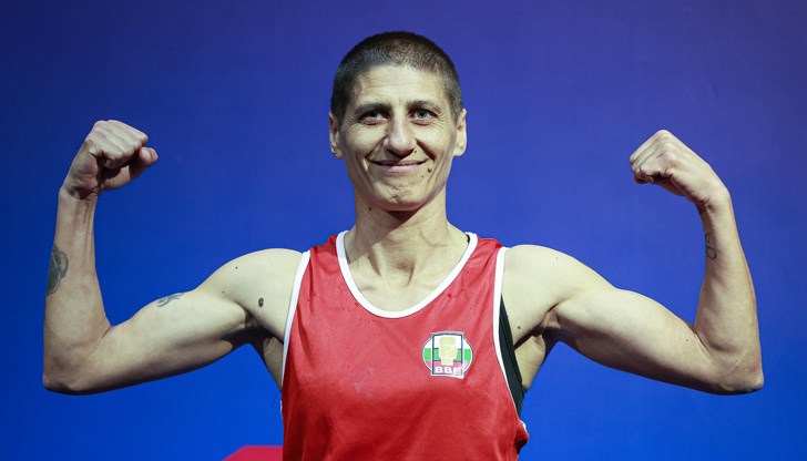 Състезателката на БК „Русе“ Севда Асенова се класира на шесто място в "Спортист на годината"