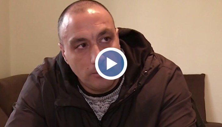 Дечко Дечков е заловен при опит да обере банка в Сливен