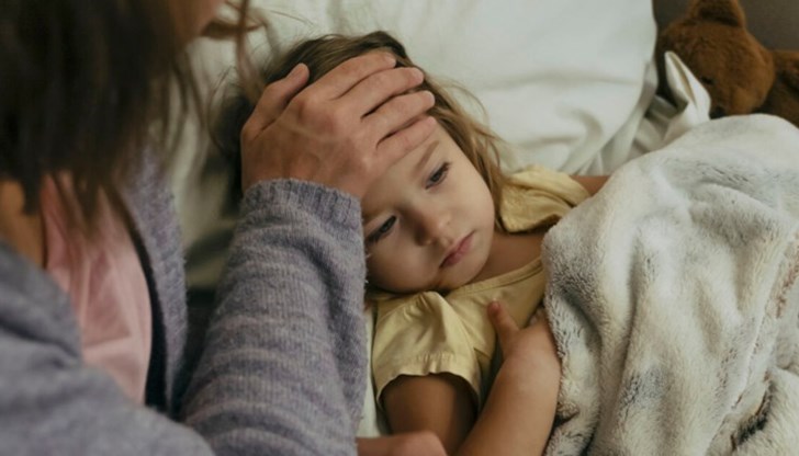 Най-уязвимите групи са малките деца и възрастните над 65 години със съпътстващи заболявания