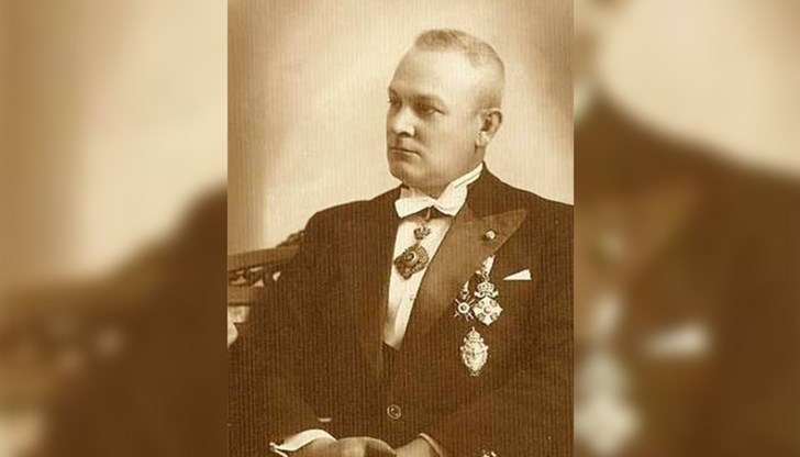 Видният русенски кмет управлява в периода 1934 - 1944 г.