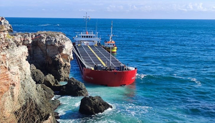 Дружеството, проявило интерес към съда, е предложило цена от 276 000 долара без ДДС