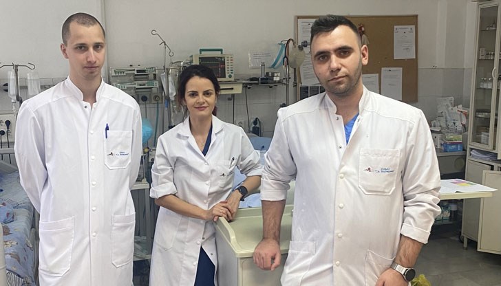 Пациентът е с много придружаващи заболявания