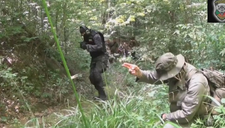 Според Иван Гешев дейността на БНО "Шипка" е притеснителна за националната сигурност