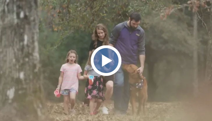 Двете сестрички споделиха, че са се изгубили именно заради кучето