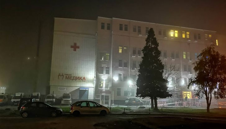 Мъжът ще претърпи серия от операции след изгарянията Мъжът ще претърпи серия от операции след изгарянията