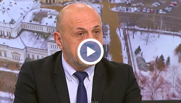 Всички кандидати за министри са подбрани и одобрени от проф. Габровски, потвърди Дончев