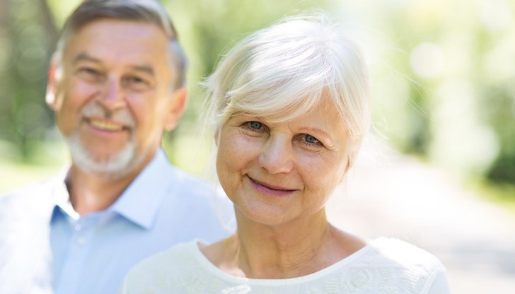 Продължителността на живота на представителките на нежния пол е значително по-голяма от тази на мъжете Продължителността на живота на представителките на нежния пол е значително по-голяма от тази на мъжете