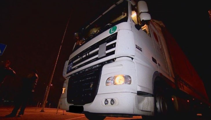 Екип на ССОД е изпратен за съдействие на пътна полиция / снимката е илюстративна / Екип на ССОД е изпратен за съдействие на пътна полиция / снимката е илюстративна /