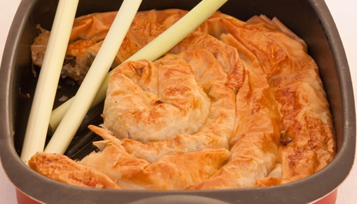 Традицията на Стефановден повелява на трапезата да има баница с месо