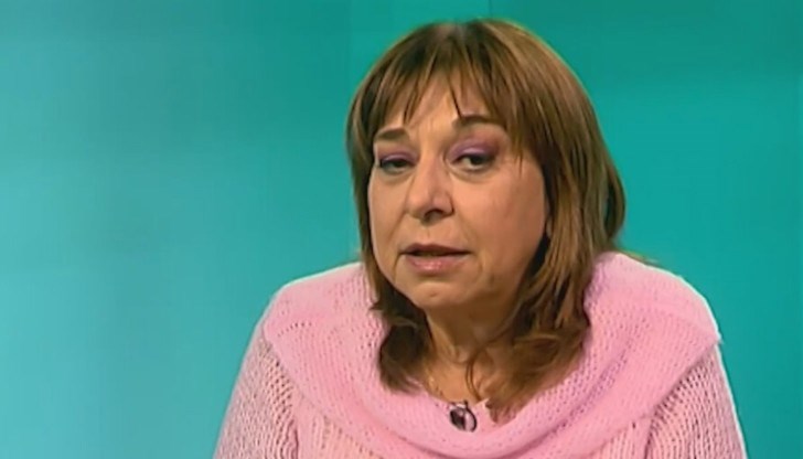 Проф. Трендафилова разказа за транскатетърно аортно клапно протезиране Проф. Трендафилова разказа за транскатетърно аортно клапно протезиране