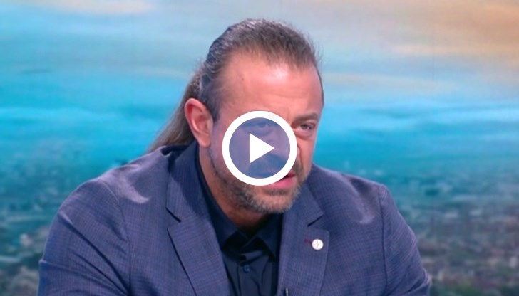 Нямаме кадри, работим с персонал от чужбина, което не е най-доброто, коментира Алибегов