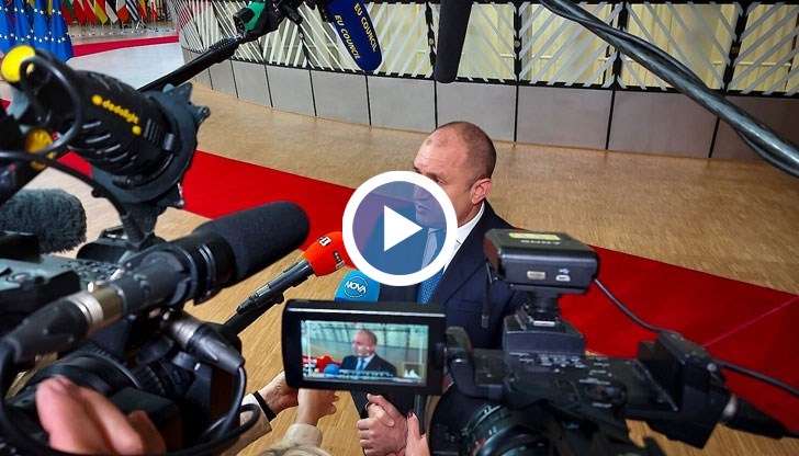 България ще е в Шенген догодина, обяви президентът от Брюксел