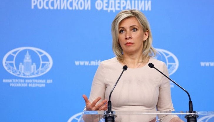 Според Захарова САЩ използват Украйна, за да реализират своите финансови измами Според Захарова САЩ използват Украйна, за да реализират своите финансови измами