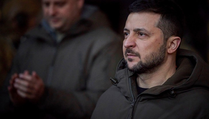 Гражданите на Русия трябва ясно да разберат, че терорът никога не остава без отговор", подчерта Зеленски Гражданите на Русия трябва ясно да разберат, че терорът никога не остава без отговор", подчерта Зеленски