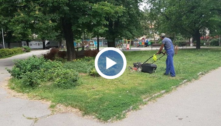 Освен икономия на бюджетни средства, се очаква и да се подобри контролът на свършената работа