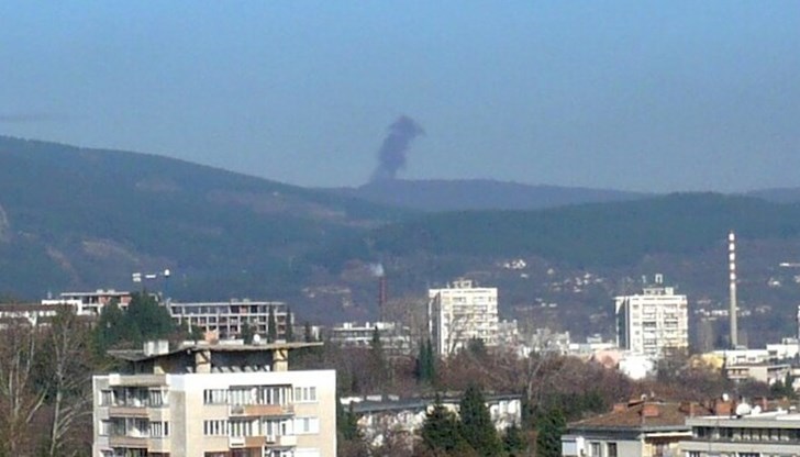 Причината за тях се оказа учение на полигон „Люляк“