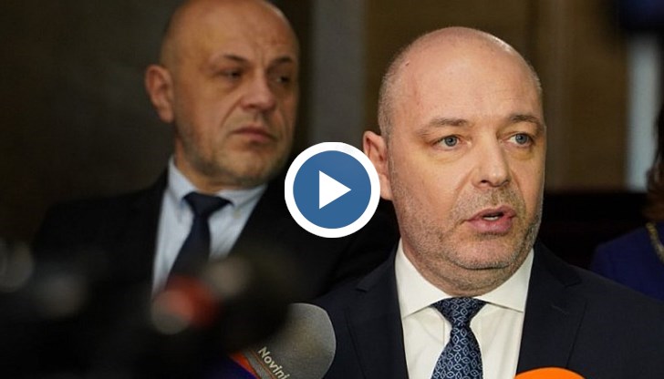 Оставам оптимист, дано разумът надделее, заяви кандидат-премиерът на влизане в НС