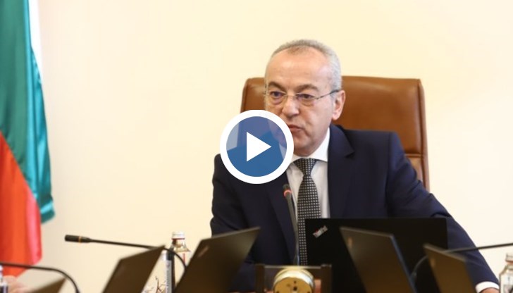 Гълъб Донев: За нас този акт е неприемлив