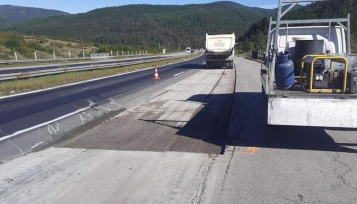 От полицията уточниха, че това не е първият случай на кражба от строителния обект От полицията уточниха, че това не е първият случай на кражба от строителния обект