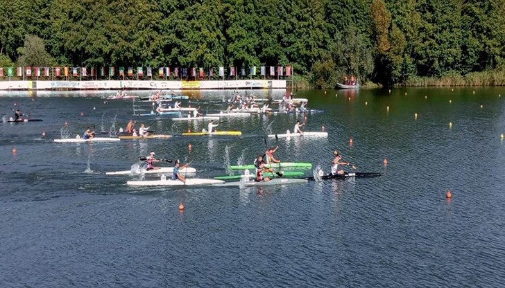 Състезанието ще се проведе в началото на юни следващата година на язовира в село Николово