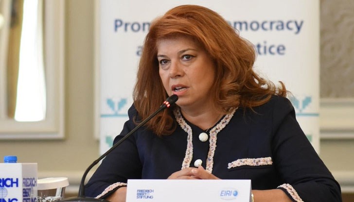 ГЕРБ трудно ще излезе от изолацията, смята вицепрезидентът ГЕРБ трудно ще излезе от изолацията, смята вицепрезидентът