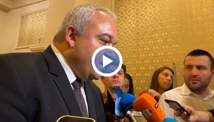 Министърът на вътрешните работи опроверга твърдението за стрелба по бежанци на границата с Турция