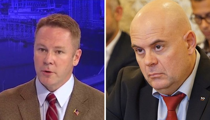 Това става ясно от пост на Уорън Дейвидсън в Туитър