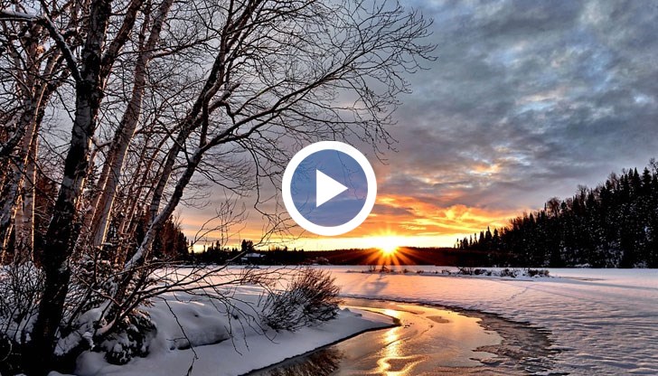 Има голяма вероятност да се стигне до затопляне в средата на декември, сподели климатологът