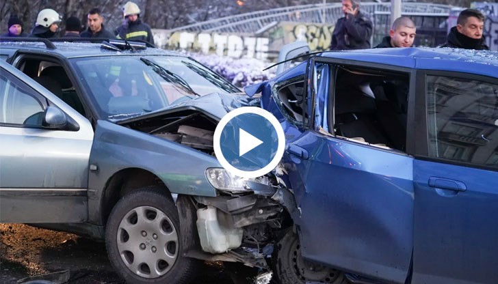 Не става дума за неспазена дистанция при инцидента, уточни експертът