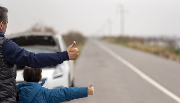 След издирвателна акция, извършителите са заловени След издирвателна акция, извършителите са заловени