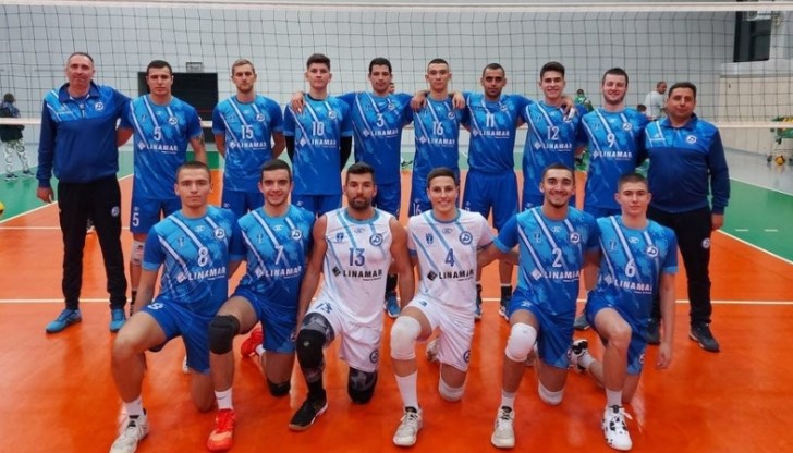 Русенският отбор по волейбол продължава напред след служебна победа срещу Арда (Кърджали)