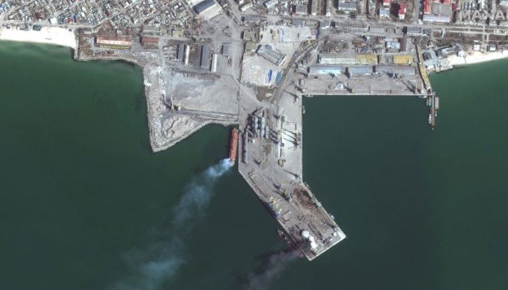 Останалите две отворени пристанища работят с намален капацитет
