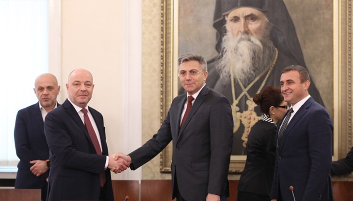 На предварителната среща с проф. Габровски от ДПС заявиха, че тяхната подкрепа зависи от приоритетите на проектокабинета и от персоналния състав