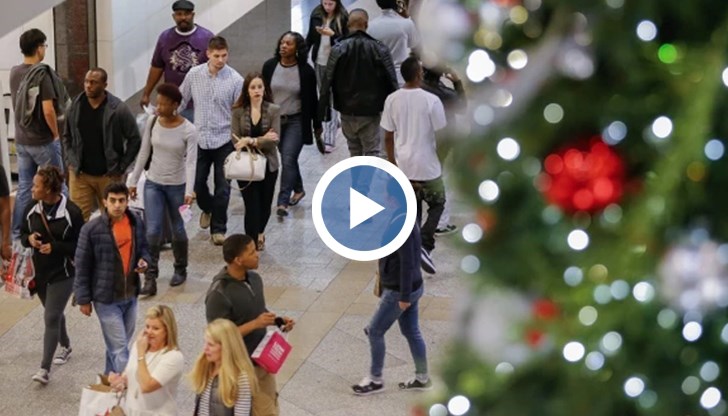 Коледа дойде, но някои все още не са оставили подаръците си под елхата