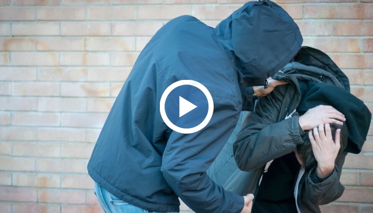 Битото дете е по-голямо от насилника си – на 13 години, а побойникът е на 12 години