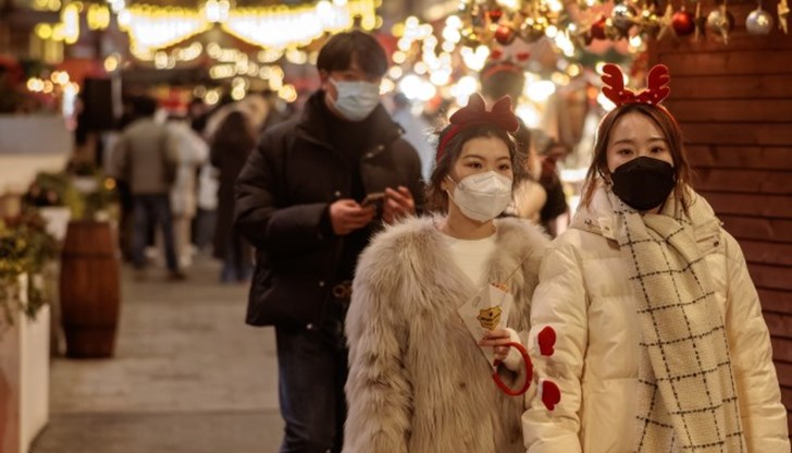 Можем да видим експлозия на нов вариант, каза д-р Стюарт Кембъл Рей Можем да видим експлозия на нов вариант, каза д-р Стюарт Кембъл Рей