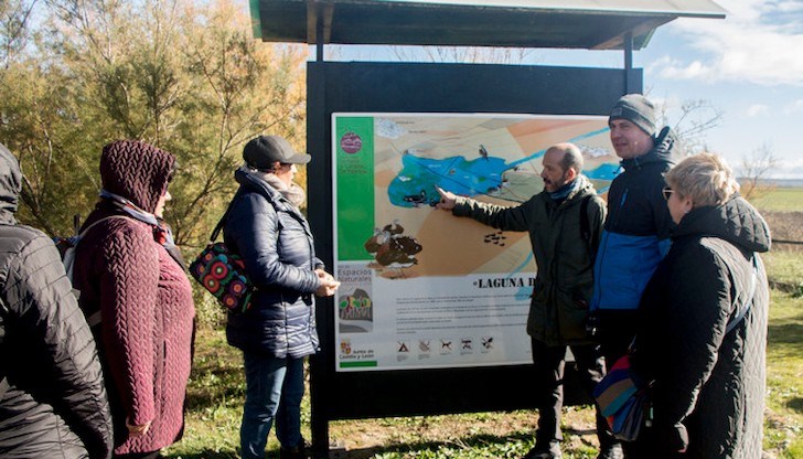 Резерват "Сребърна" е обект от световното природно наследство на ЮНЕСКО от 1983 година