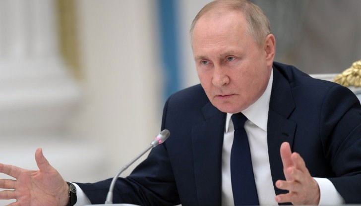 Руският президент призна, че военната операция в Украйна може да се проточи във времето