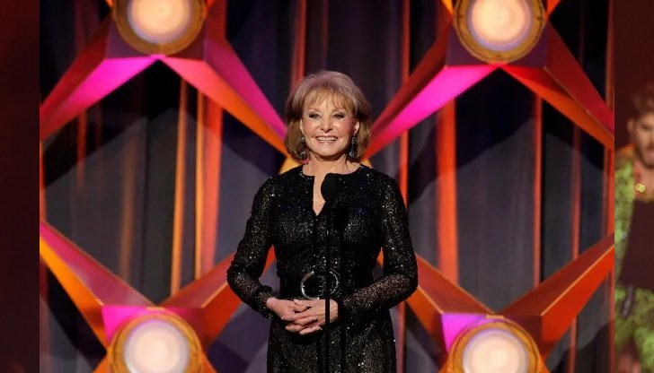 Барбара Уолтърс прави интервюта с Башар Асад, Саддам Хюсеин и Муамар Кадафи