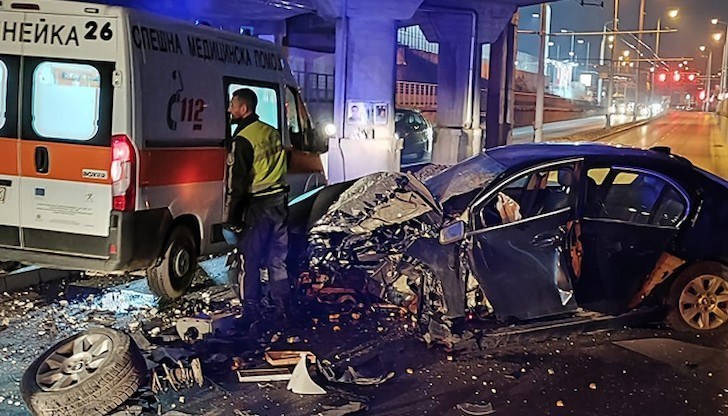 Двама души са загинали, а други 18 са ранени / Снимката е илюстративна