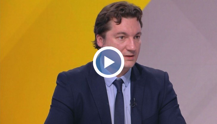 Това няма да мине просто така, добави Зарков