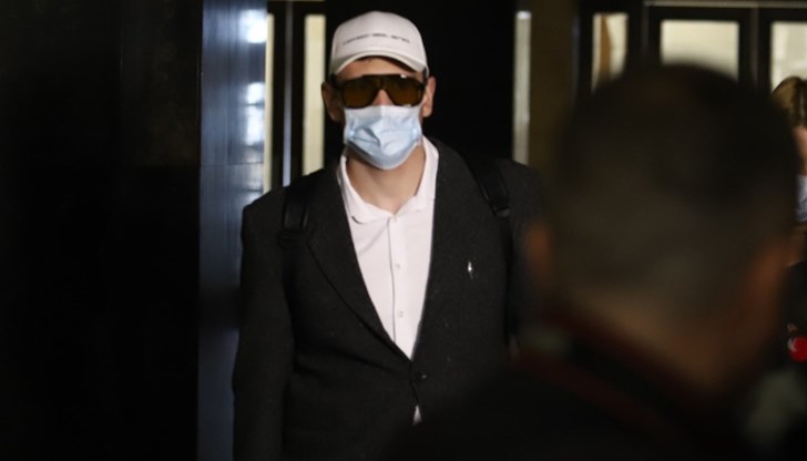 Убиецът на Цветков - Кристиан Николов, наскоро бе осъден на 9 години затвор и на втора инстанция